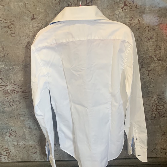 Zara men’s Slim fit Shirt Size M - Picture 4 of 5